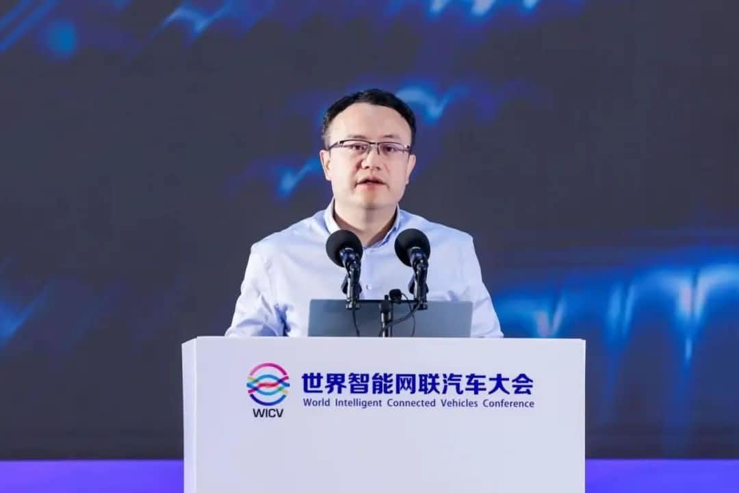 回顾WICV | 888集团6008CEO程鹏：数据闭环是汽车智能网联决胜下半场的胜负手